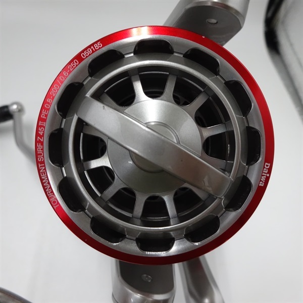 ０４トーナメントサーフＺ４５Ⅱ